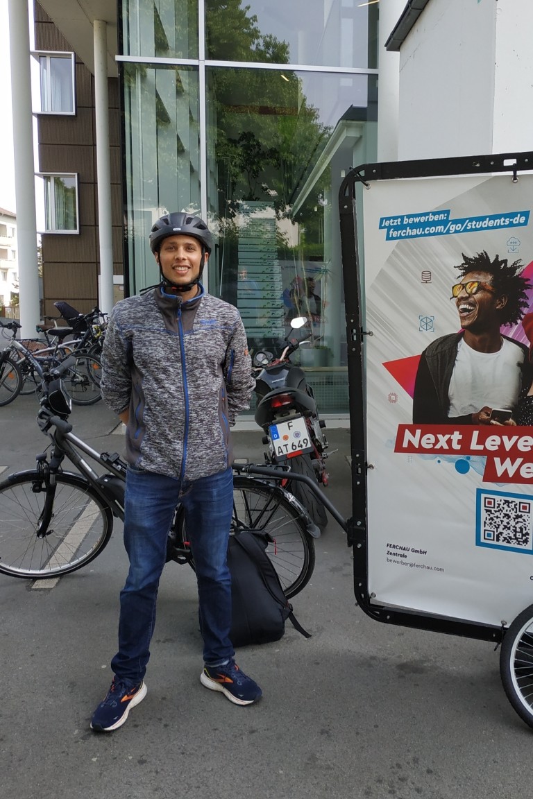 Weiteres Foto von Fabian
