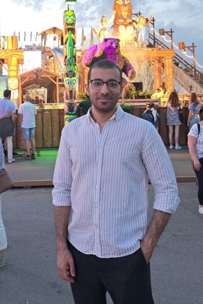 Weiteres Foto von Mohamed Yousef Helmy Rawi