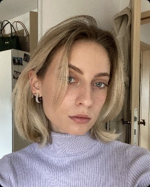 Profilbild von Michelle Sophie