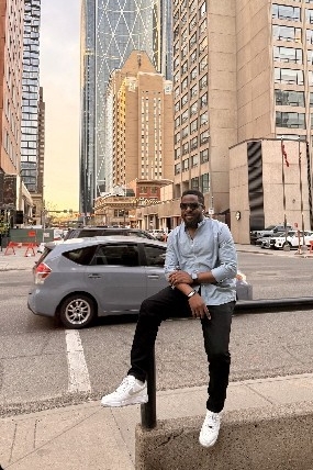 Weiteres Foto von Prince Chibueze