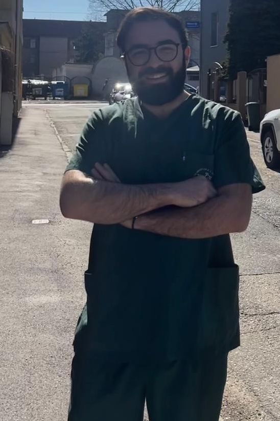 Weiteres Foto von Moustafa