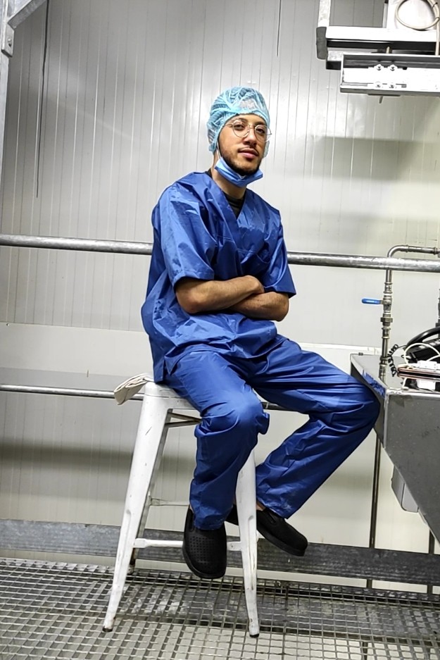 Weiteres Foto von Mohammed