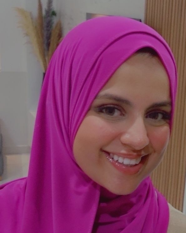 Profilbild von Amina