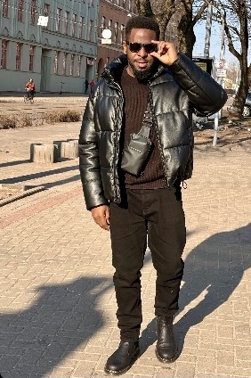 Weiteres Foto von Prince Chibueze