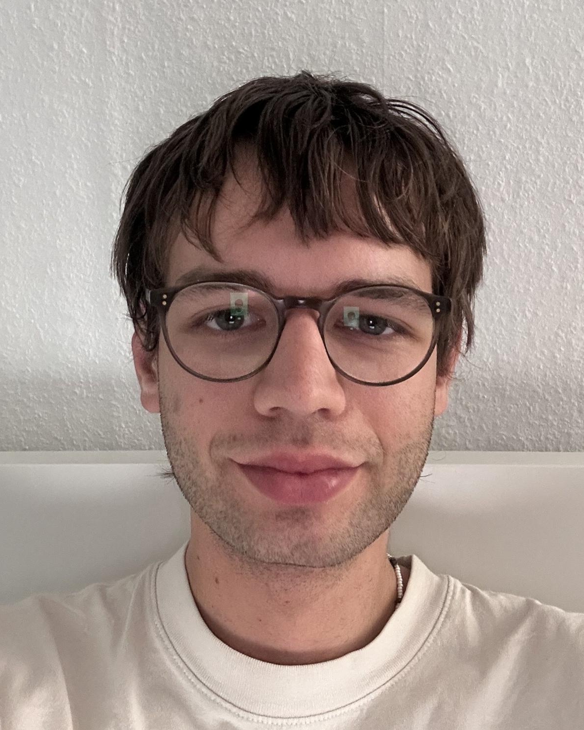 Profilbild von Jonathan Mandus