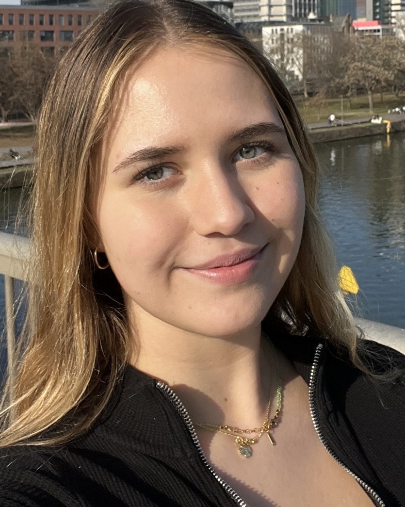 Profilbild von Alexandra