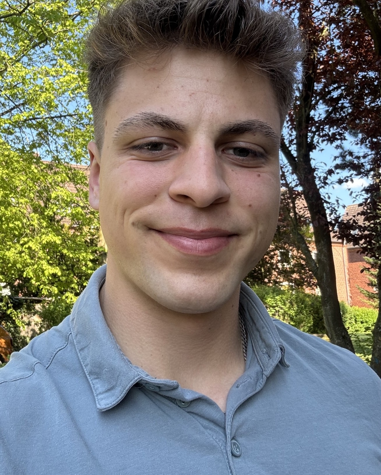 Profilbild von Jonas