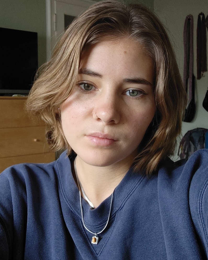 Profilbild von Nadine