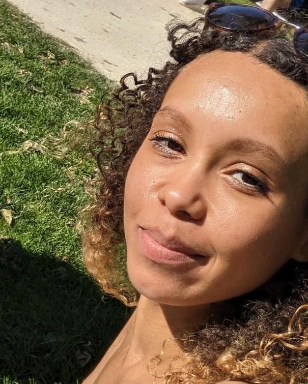 Profilbild von Chantal Maria Nubia