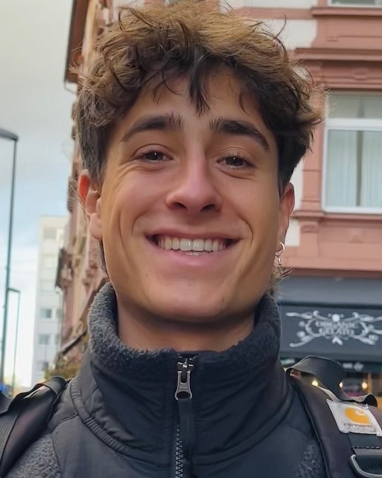 Profilbild von Connor