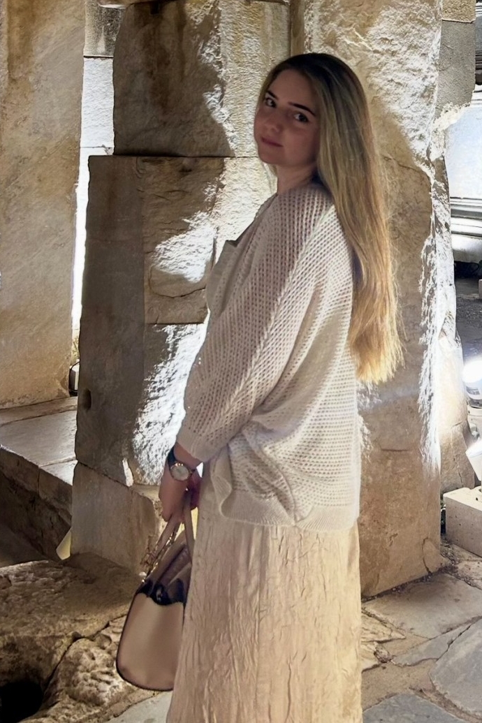 Weiteres Foto von Kamile Rümeysa