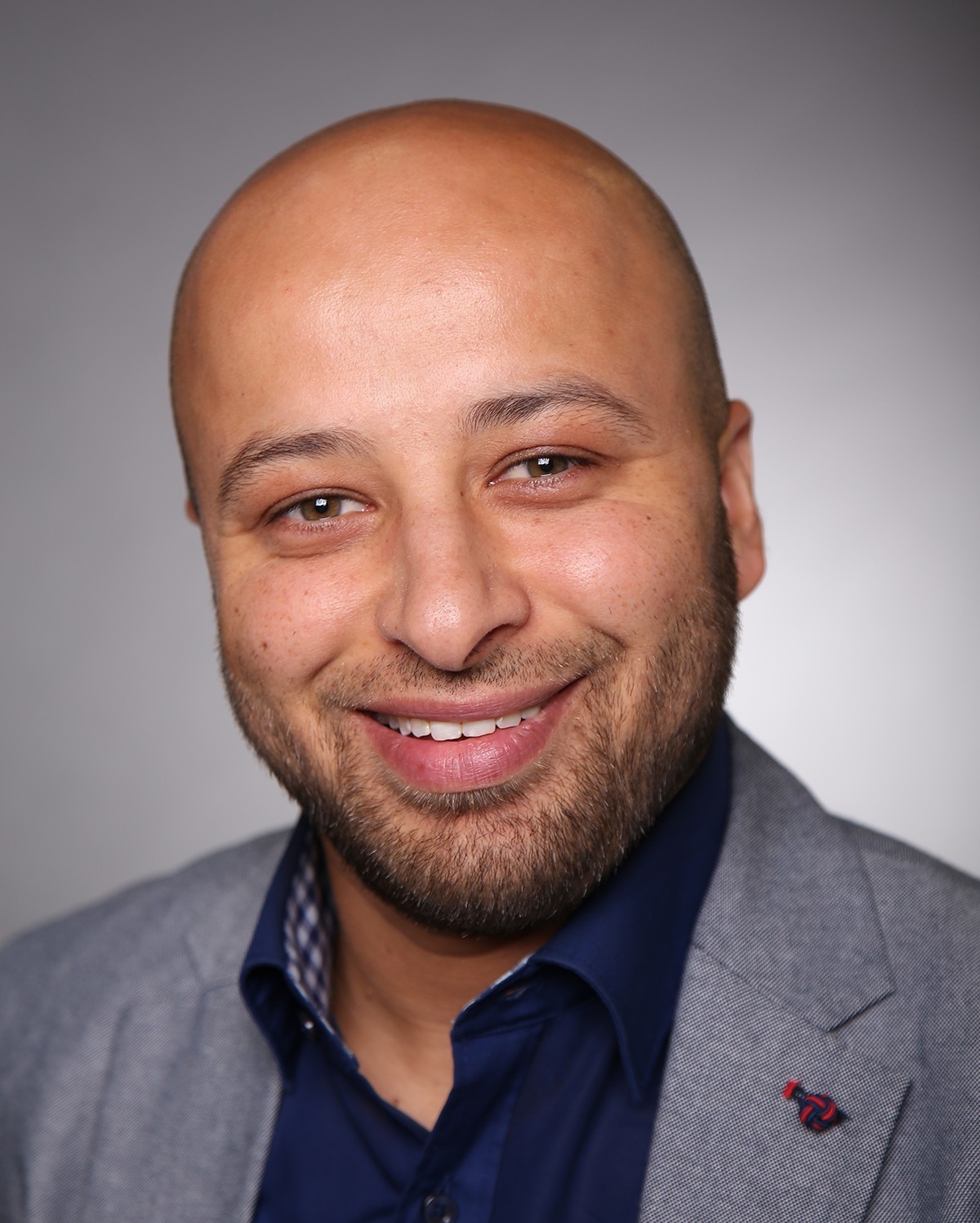 Profilbild von Nader