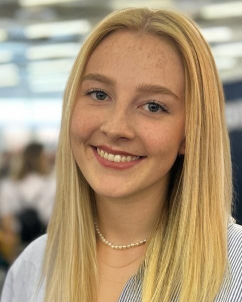 Profilbild von Sarah