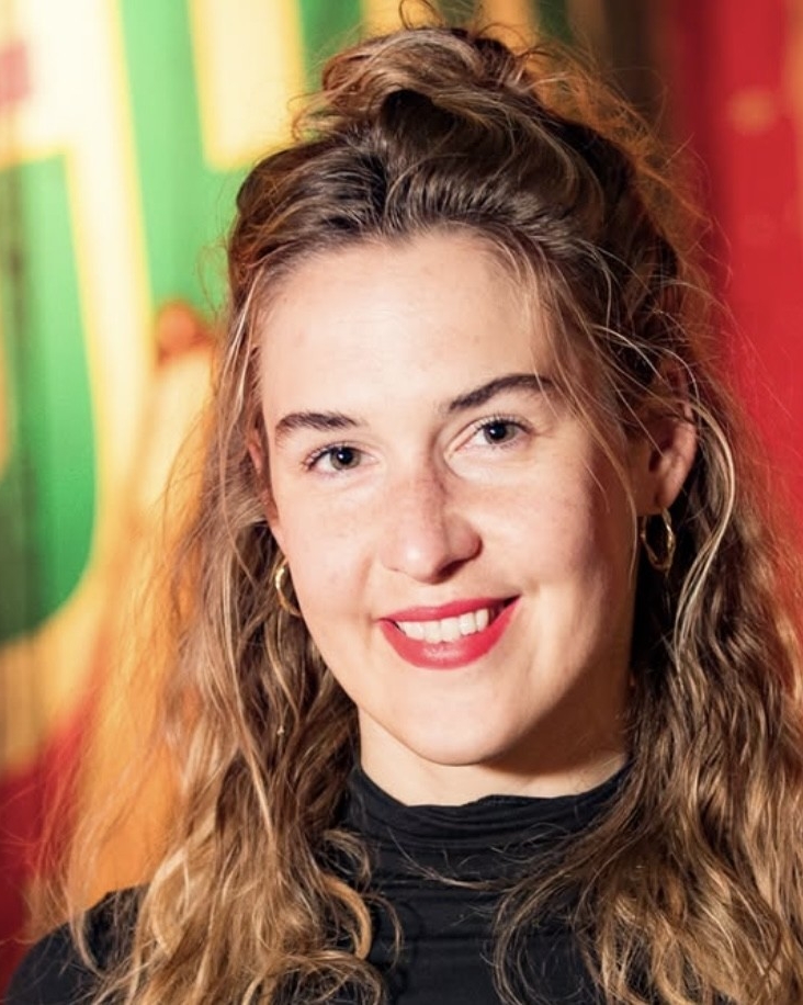 Profilbild von Barbara