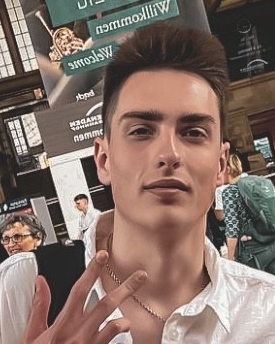 Profilbild von Maksym
