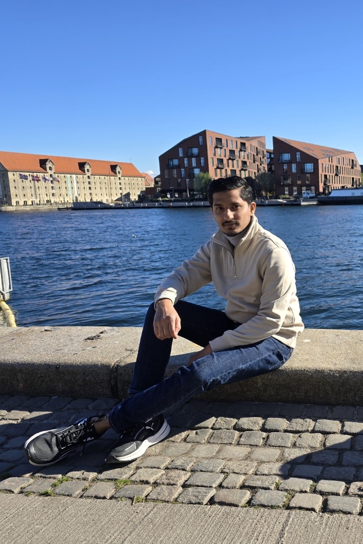 Weiteres Foto von Rajiv