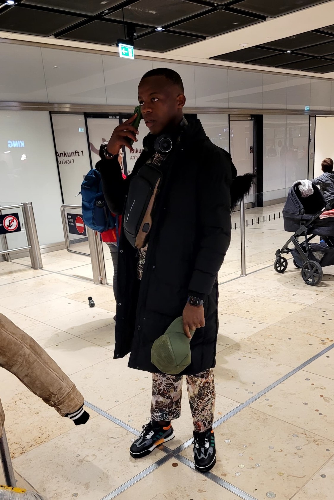 Weiteres Foto von Beni Hiram