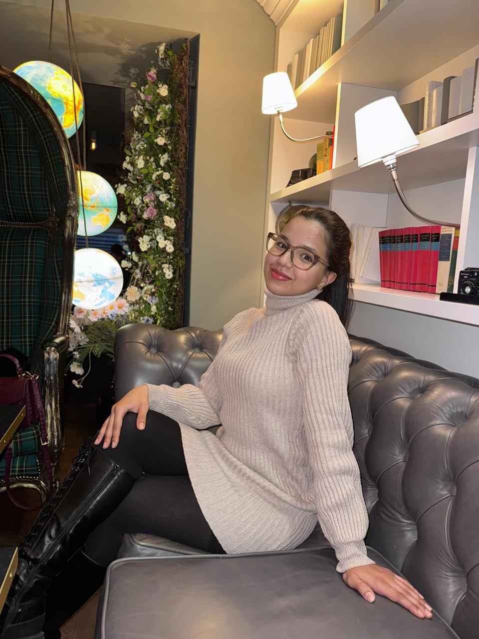 Weiteres Foto von Loubna