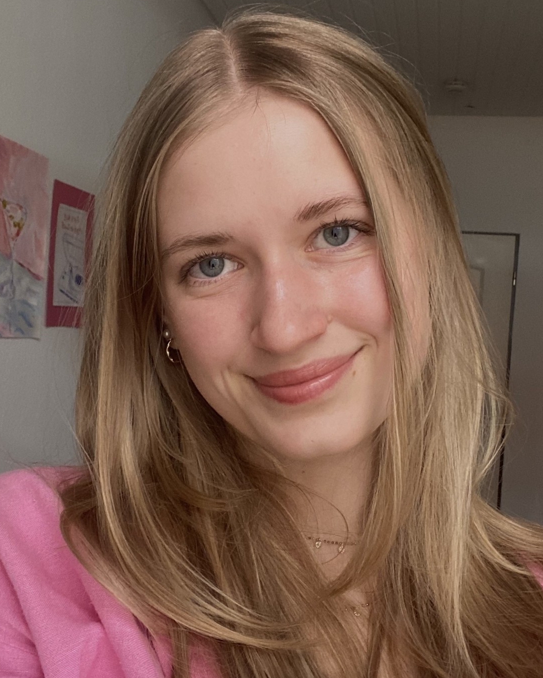Profilbild von Nina