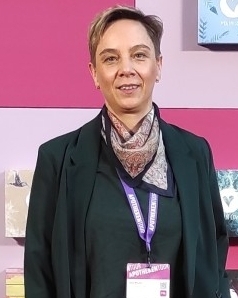 Profilbild von Antje