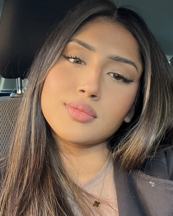 Profilbild von Simran