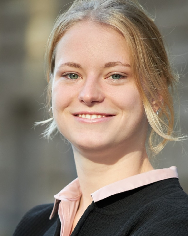 Profilbild von Luise