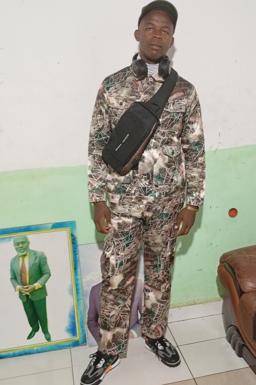 Weiteres Foto von Beni Hiram