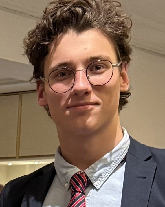 Profilbild von Julius Hans Alexander