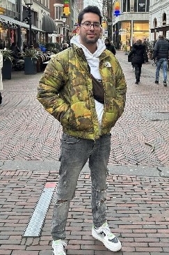 Weiteres Foto von Hamza