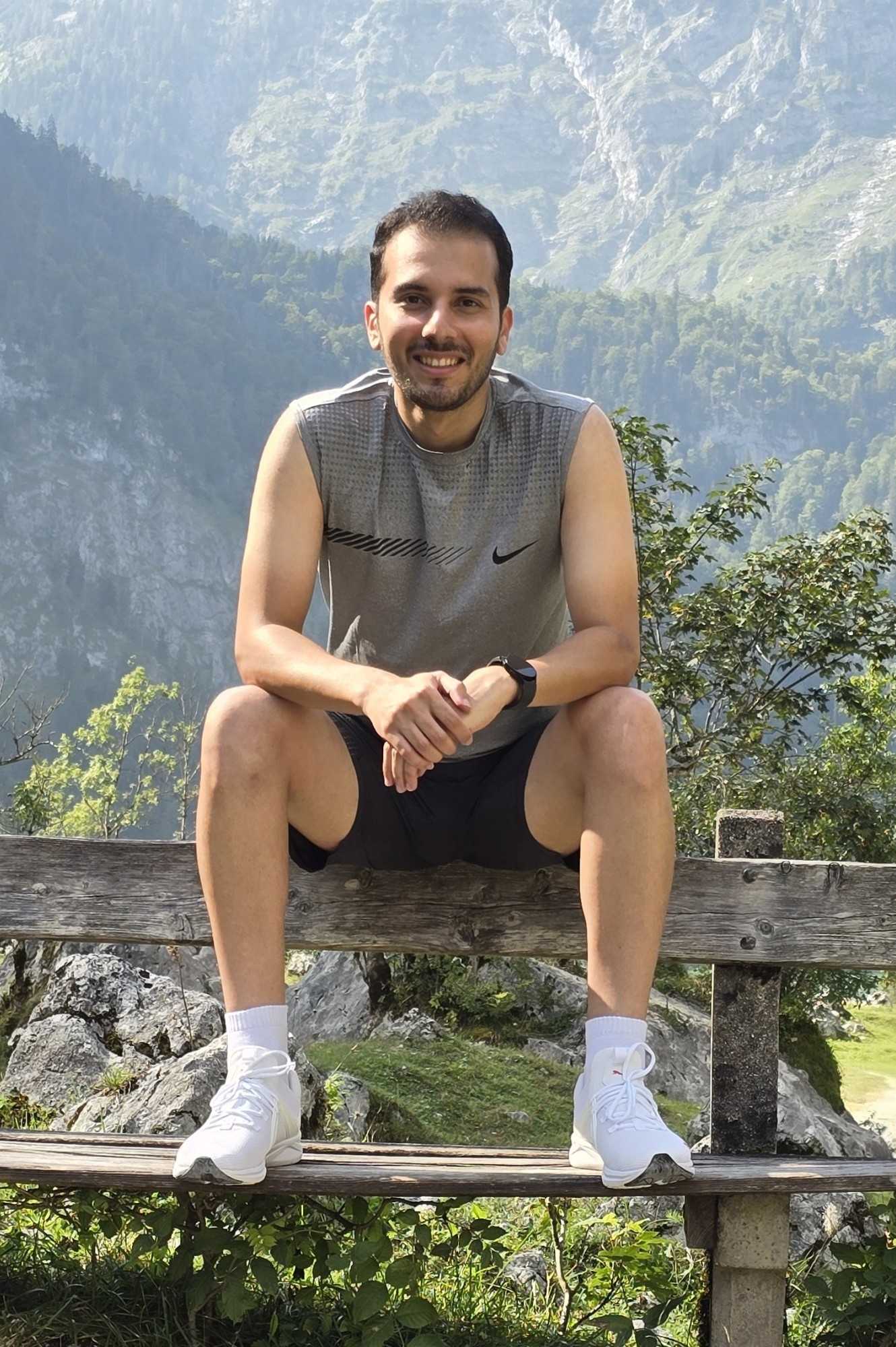 Weiteres Foto von Ahmad