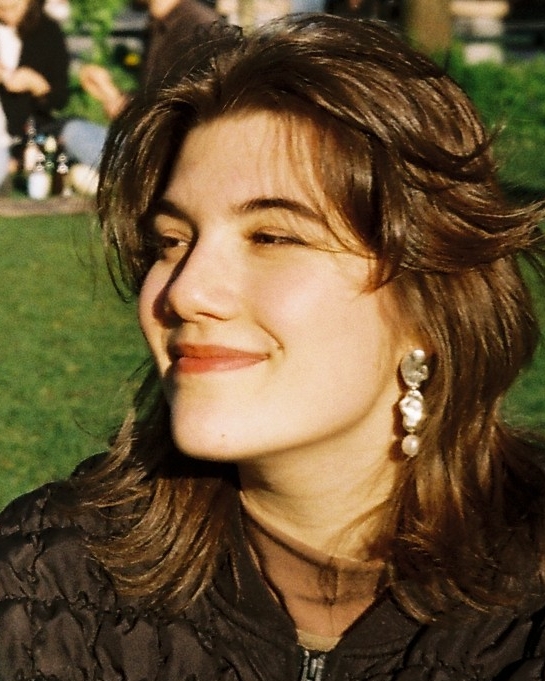 Profilbild von Maja