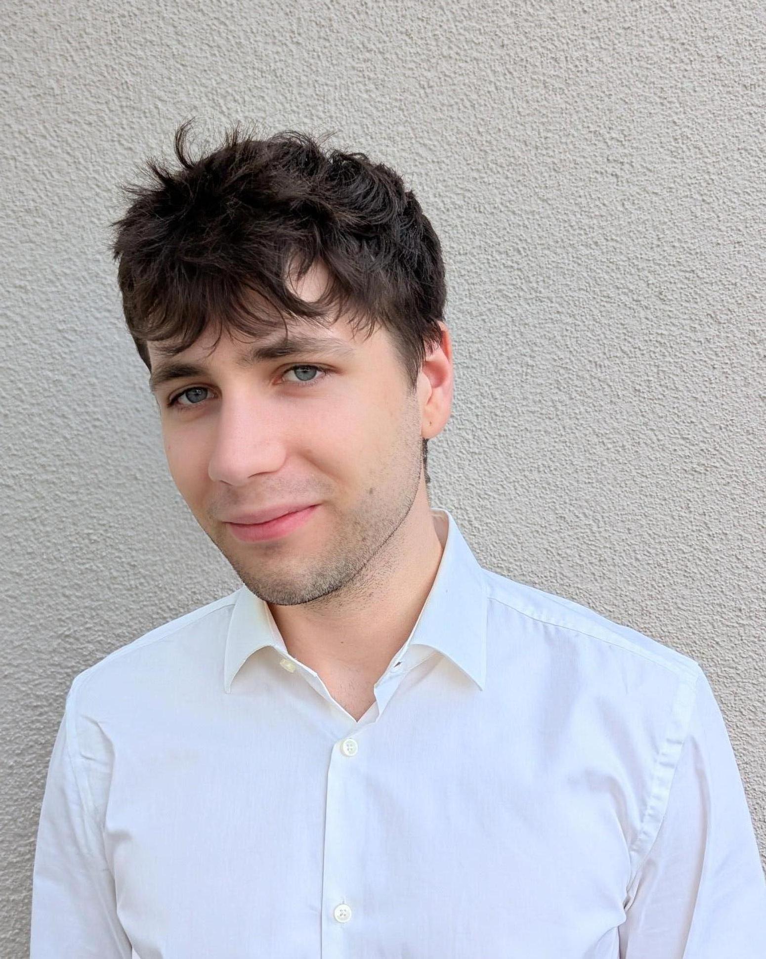 Profilbild von Ben