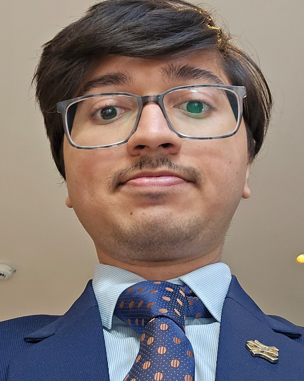Profilbild von Nevil Sanjaykumar