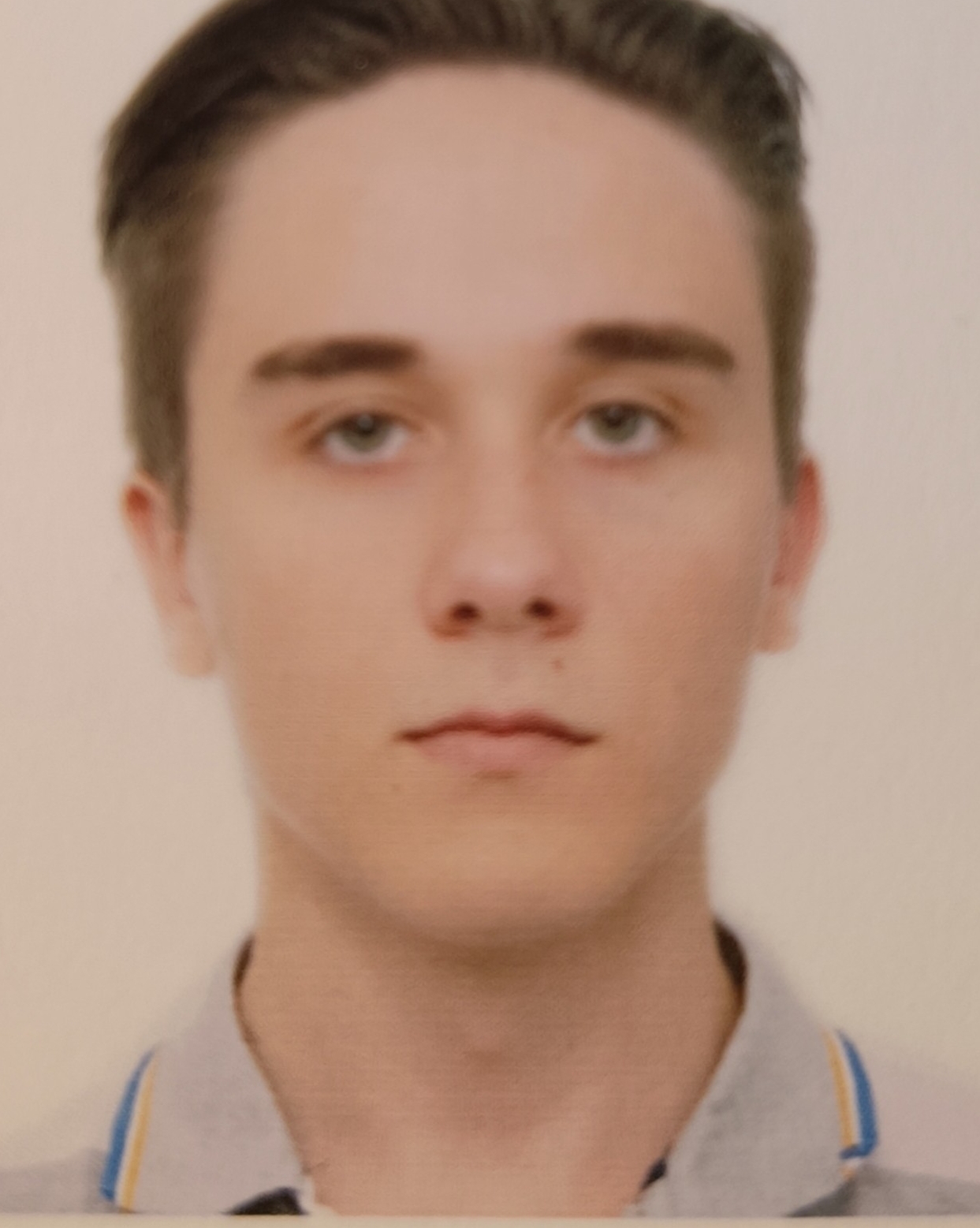 Profilbild von Mikhail
