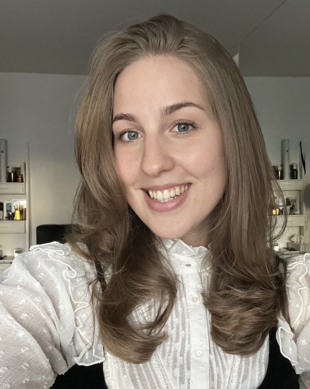 Profilbild von Magdalena Marie