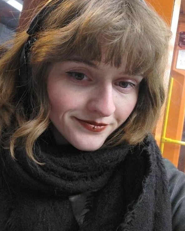 Profilbild von Alina Isabel