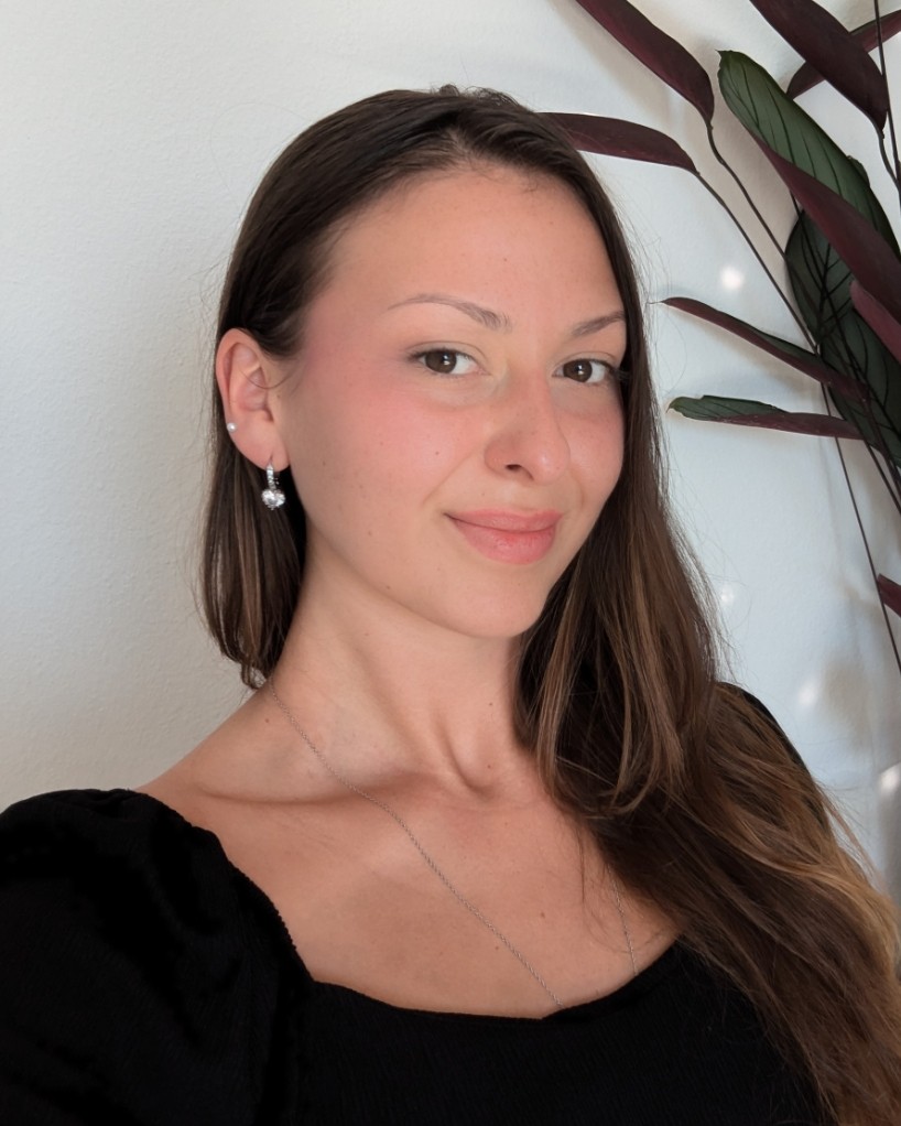 Profilbild von Alina