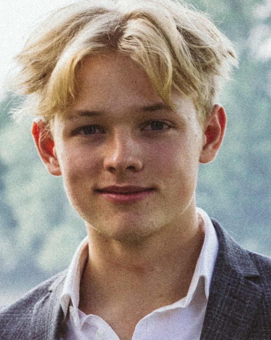 Profilbild von Fredrik
