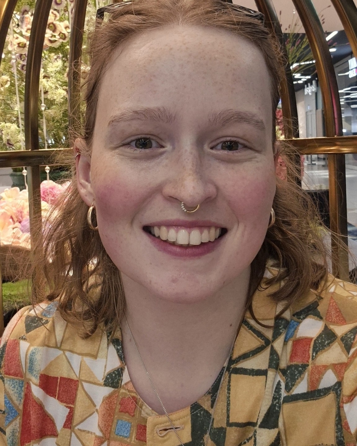 Profilbild von Thabea