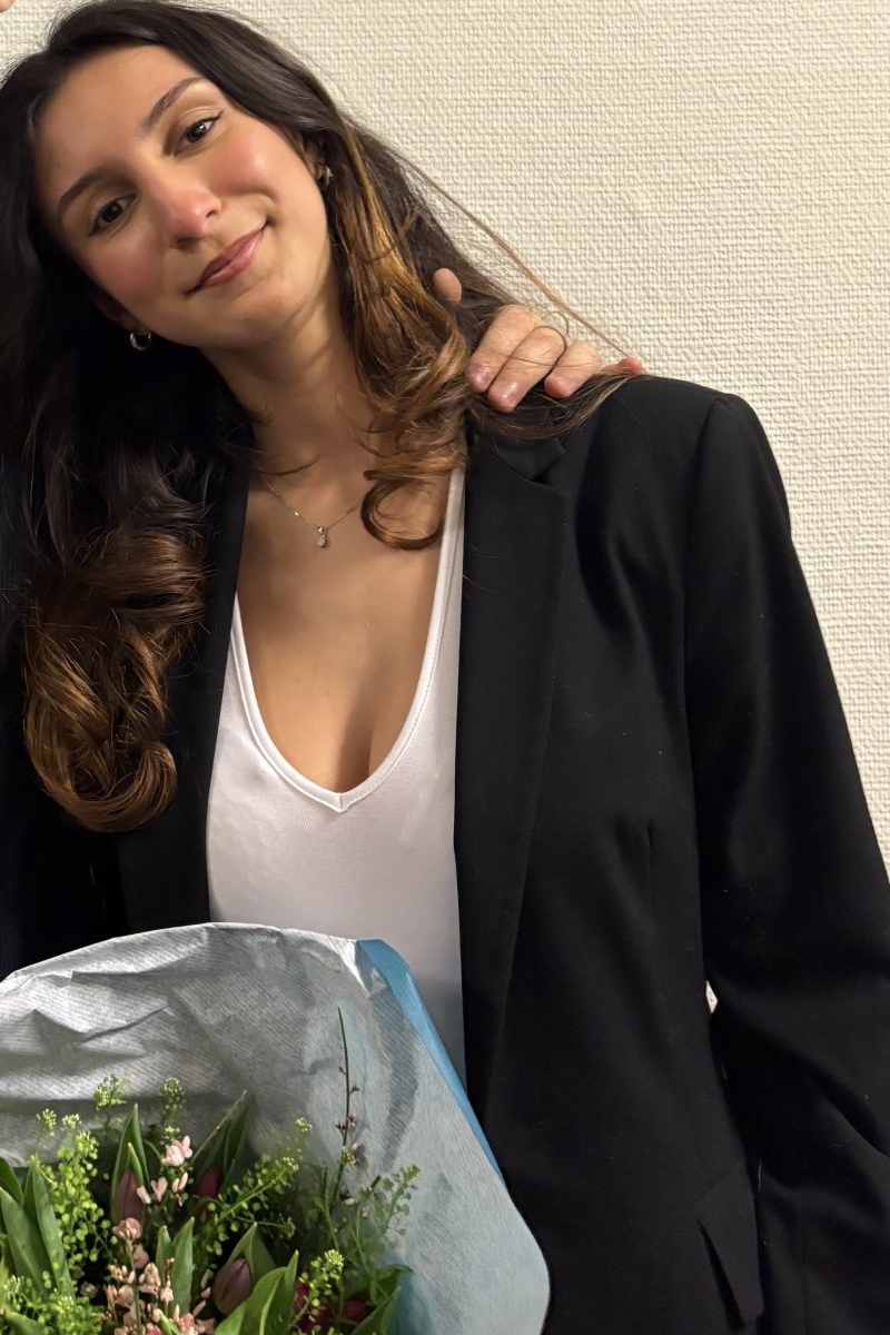 Weiteres Foto von Sarah