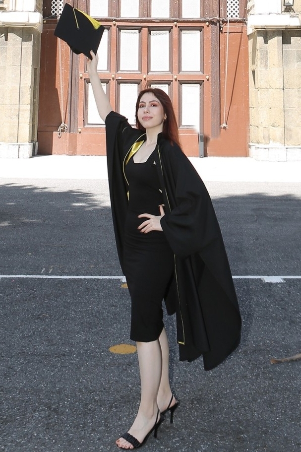 Weiteres Foto von Fatima Zehra