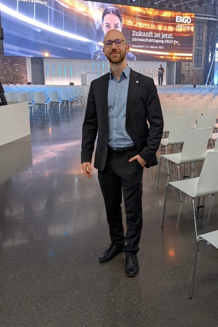 Weiteres Foto von Marvin