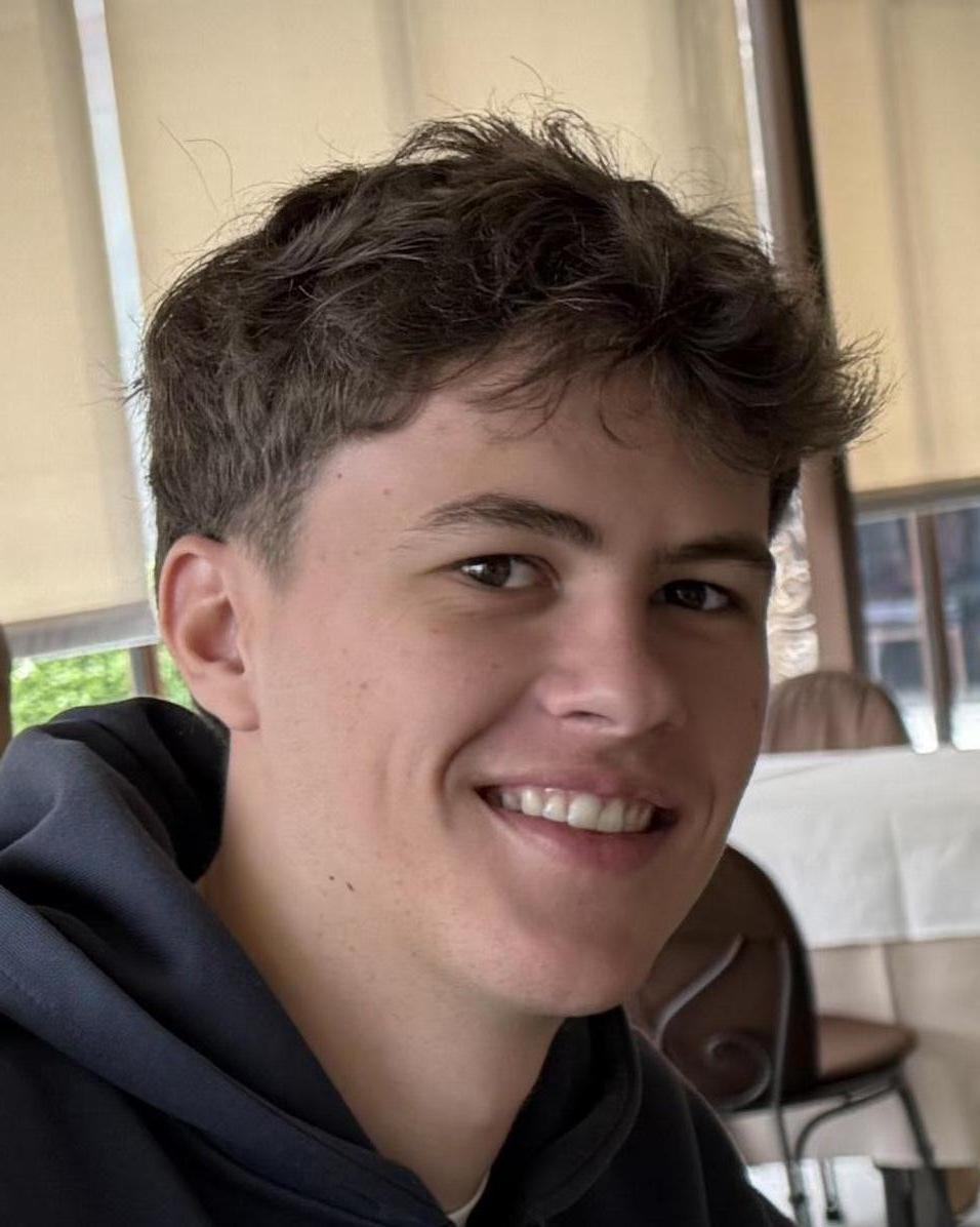 Profilbild von Dominic