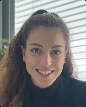 Profilbild von Kristina