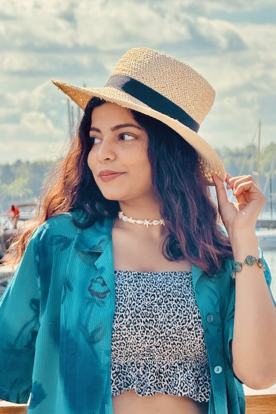 Weiteres Foto von Jahanvi