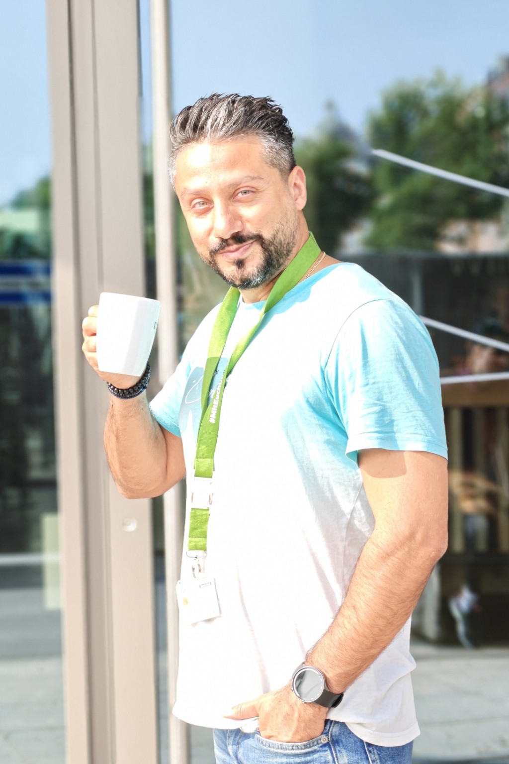 Weiteres Foto von Mostafa