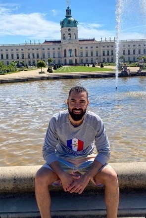 Weiteres Foto von Mahmoud