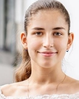 Profilbild von Irina