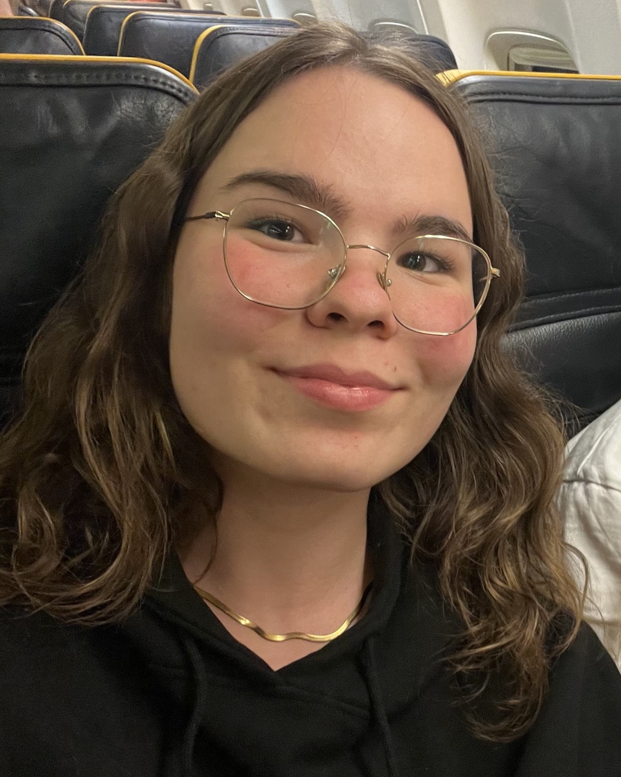 Profilbild von Nina Angelina