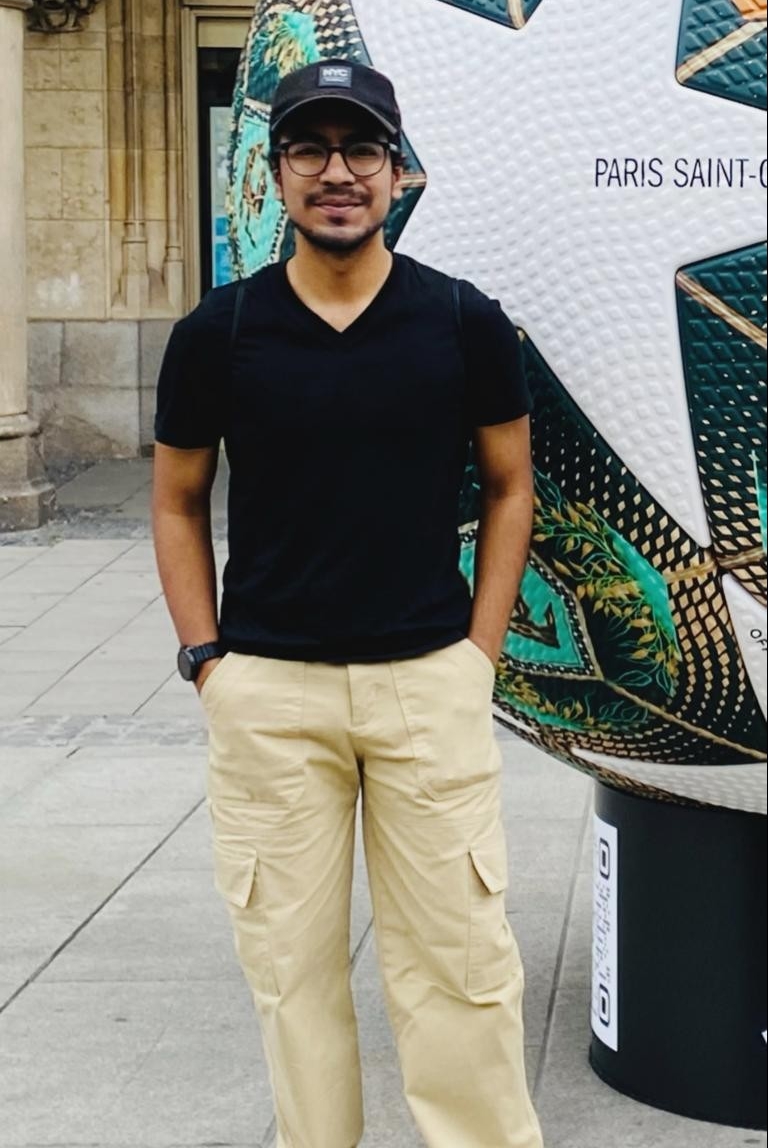 Weiteres Foto von Tanmay